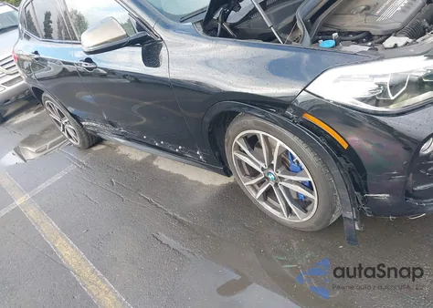 2020 BMW X2 M35I from USA, damaged, VIN WBXYN1C01L5R33695